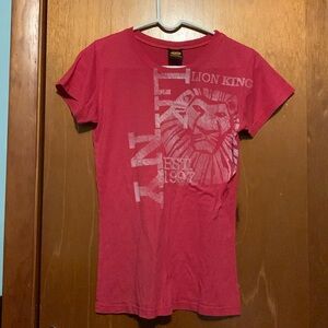 Lion King Broadway Shirt
